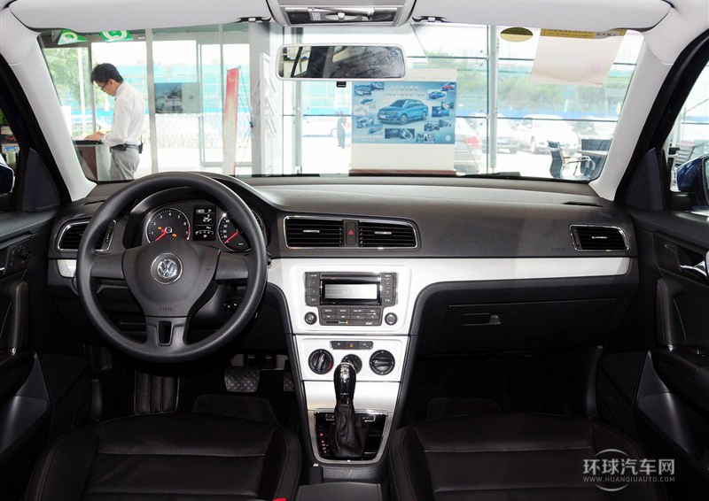 2013款 1.4TSI 自動(dòng)舒適型