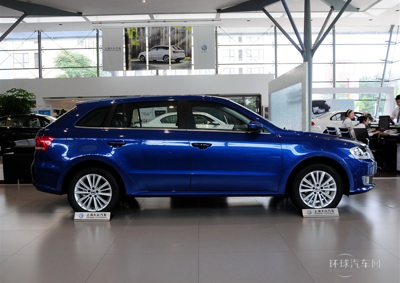 2013款 1.4TSI 自動舒適型