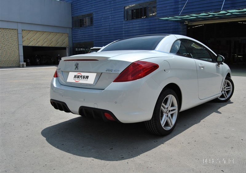 2013款 1.6T CC 羅蘭·加洛斯版
