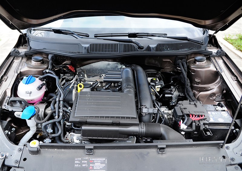 2014款 1.4TSI DSG