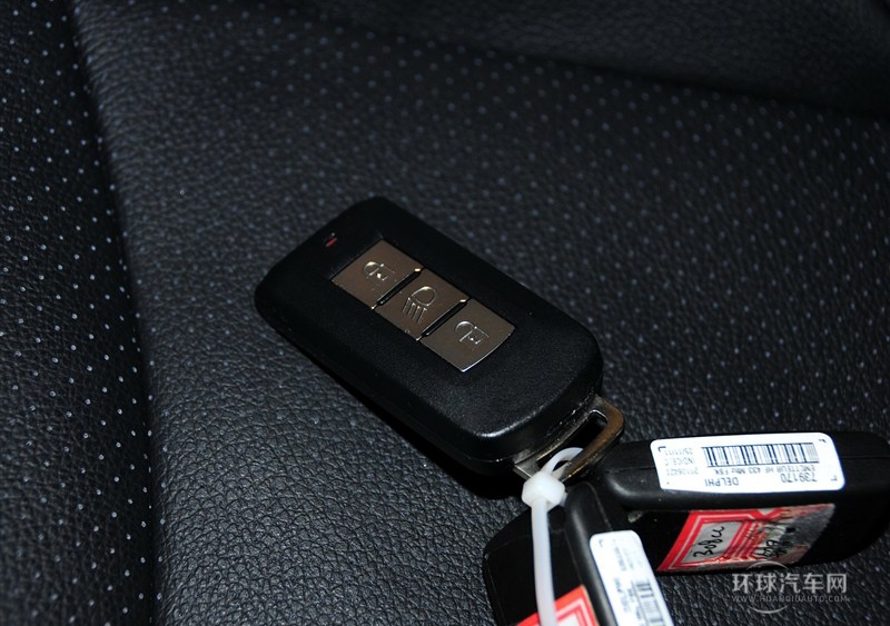 2013款 2.0L 四驅(qū)豪華型