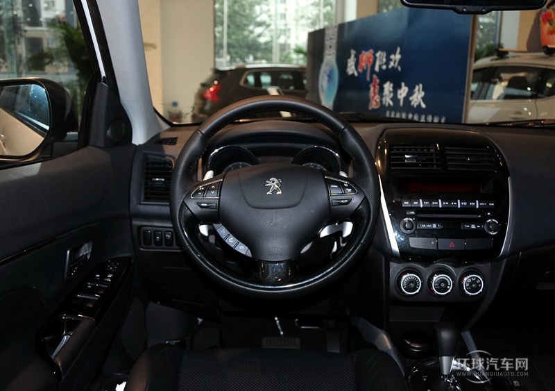 2013款 2.0L 四驅(qū)豪華型