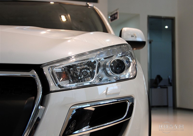 2013款 2.0L 四驅(qū)豪華型