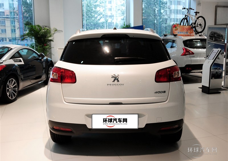2013款 2.0L 四驅(qū)豪華型