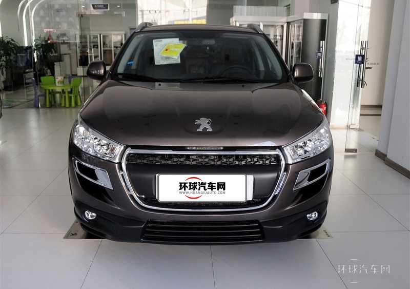 2013款 2.0L 四驅(qū)時尚型