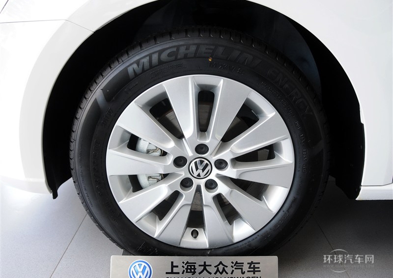 2013款 改款 1.4TSI 手動舒適版