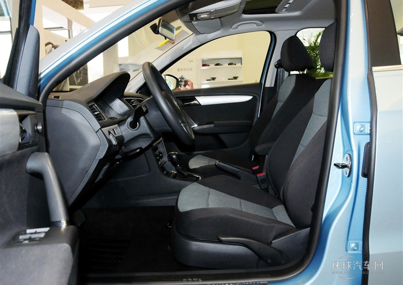 2014款 1.4TSI DSG藍(lán)驅(qū)技術(shù)版