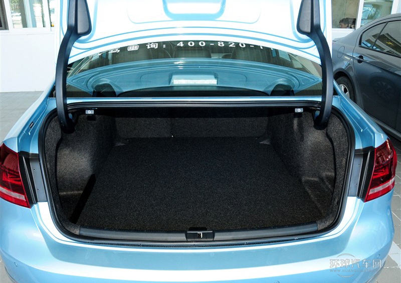 2014款 1.4TSI DSG藍(lán)驅(qū)技術(shù)版