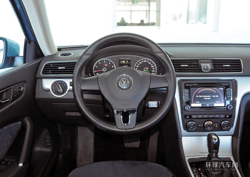 2014款 1.4TSI DSG藍驅(qū)技術版