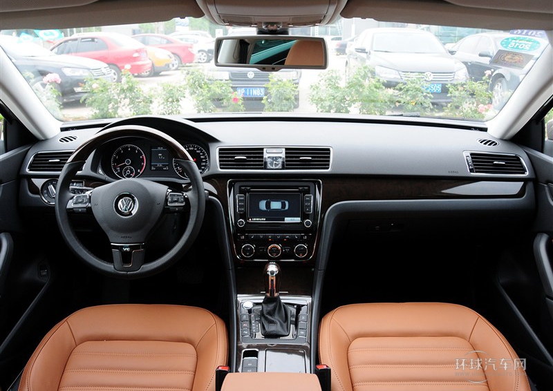 2014款 3.0L V6 DSG旗艦尊享版