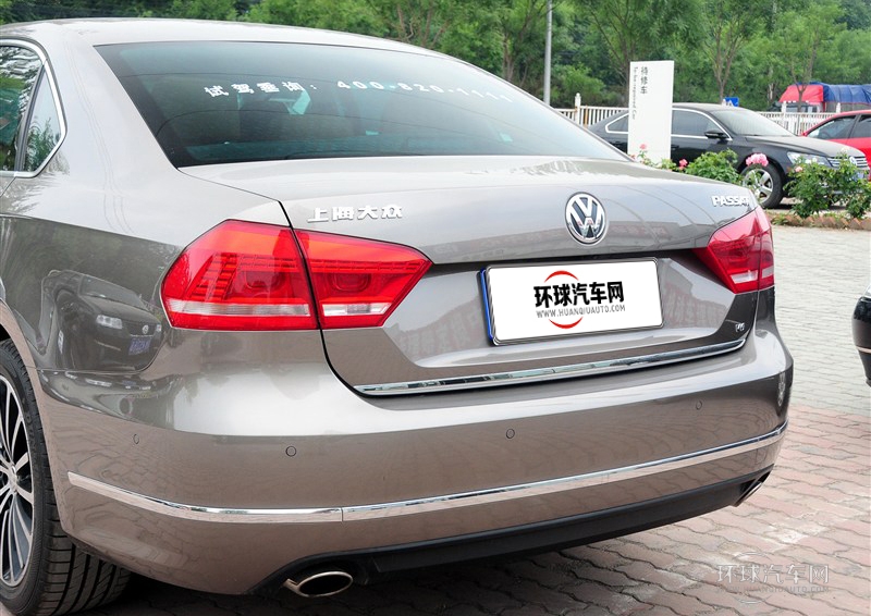 2014款 3.0L V6 DSG旗艦尊享版