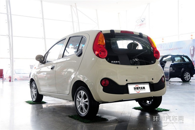 2013款 1.0L 手動快樂版