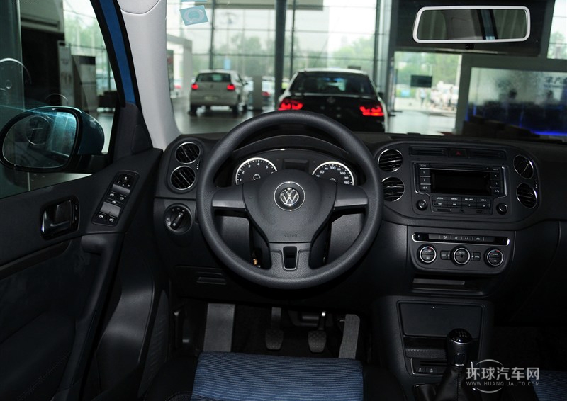 2013款 1.4TSI 手動(dòng)兩驅(qū)藍(lán)驅(qū)版