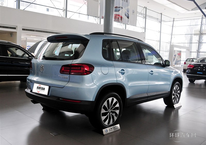 2013款 1.4TSI 手動兩驅(qū)藍驅(qū)版