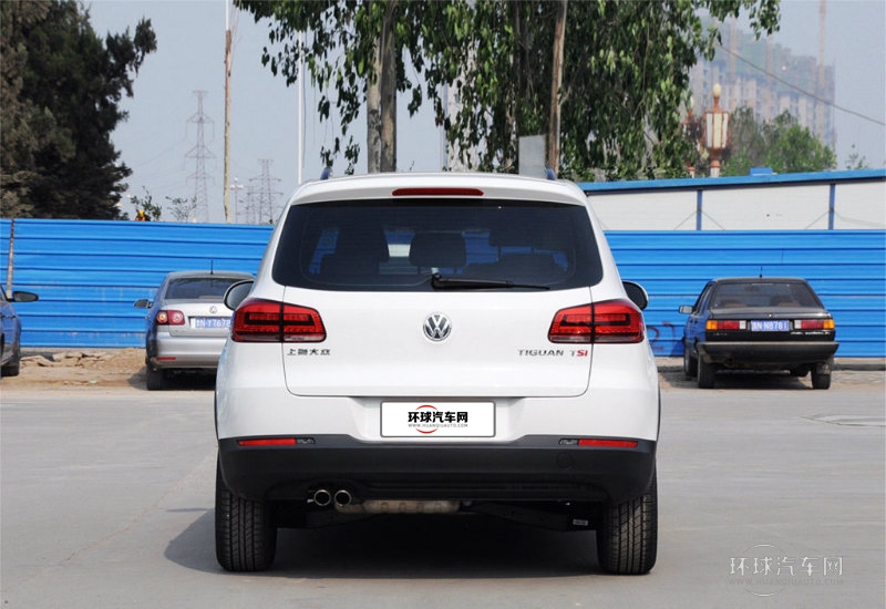 2013款 1.8TSI 自動兩驅(qū)風尚版