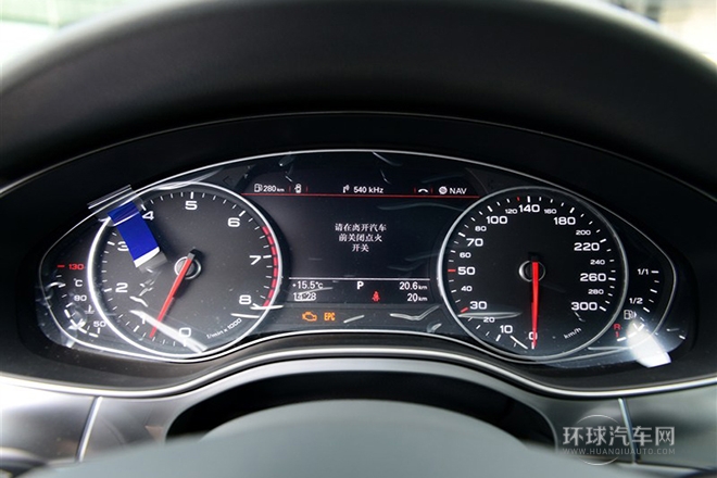 2014款 30 FSI 技術(shù)型