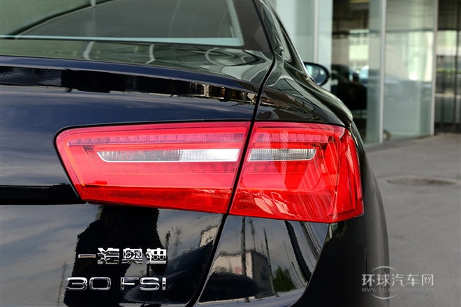 2014款 30 FSI 技術(shù)型