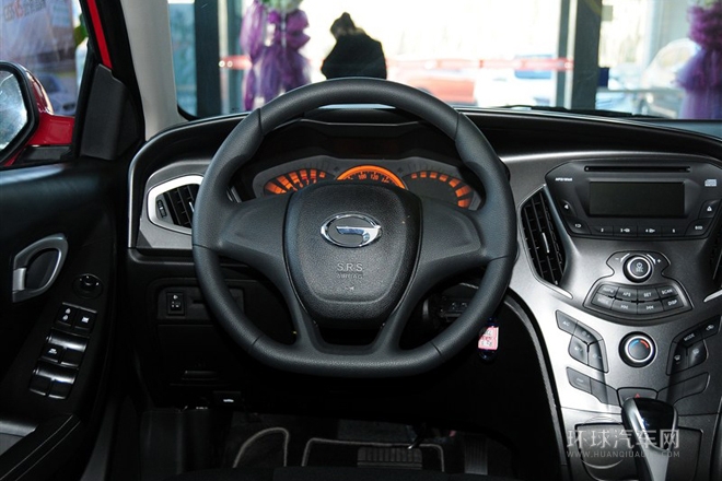 2013款1.6L自動(dòng)ESP 精英版