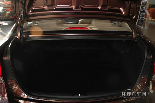 2014款 1.6L AT GLS