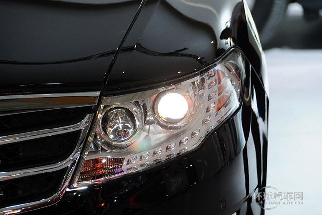 2013款 1.8T 自動(dòng)五周年行政版
