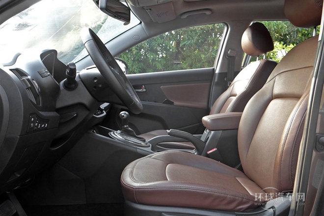 2014款 2.4L 自動四驅(qū)版GLS