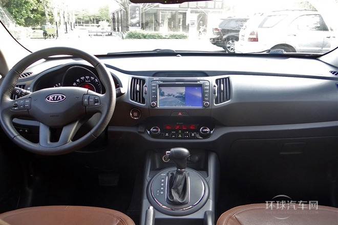 2014款 2.4L 自動(dòng)四驅(qū)版GLS