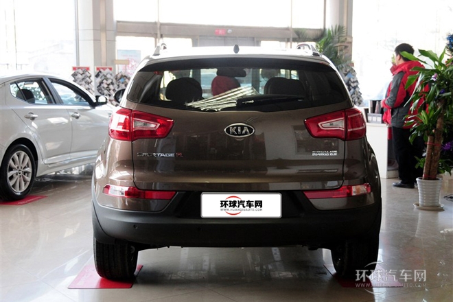 2014款 2.0L 自動兩驅(qū)版Premium Special