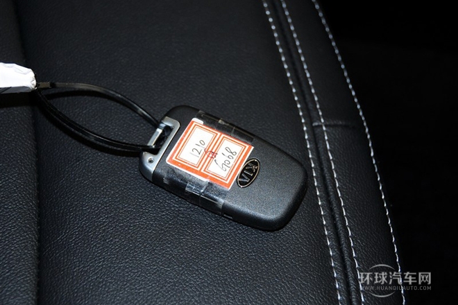 2014款 2.0L 自動兩驅(qū)版DLX