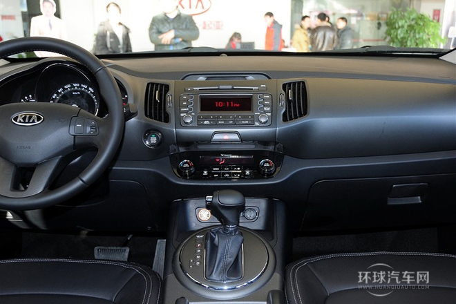 2014款 2.0L 自動(dòng)兩驅(qū)版DLX