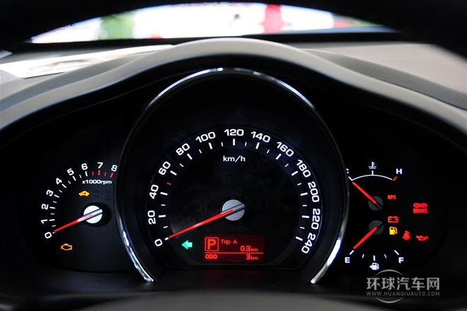 2014款 2.0L 自動兩驅(qū)版DLX
