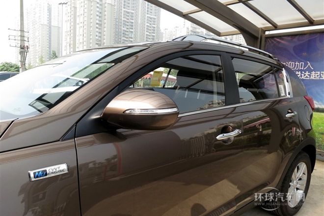 2014款 2.0L 手動兩驅(qū)版GLS