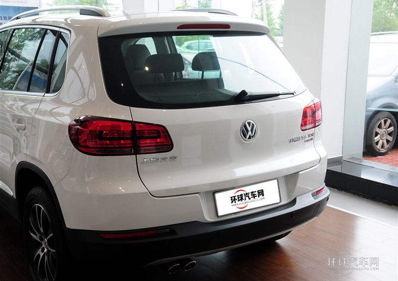 2013款 1.8TSI 自動(dòng)四驅(qū)豪華型