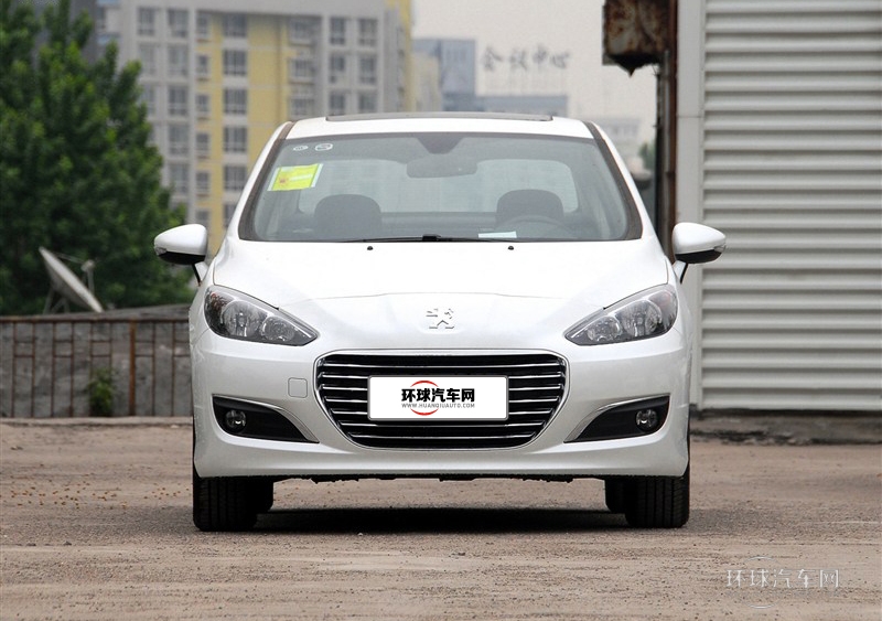 2014款 樂(lè)享版 1.6L 自動(dòng)風(fēng)尚型