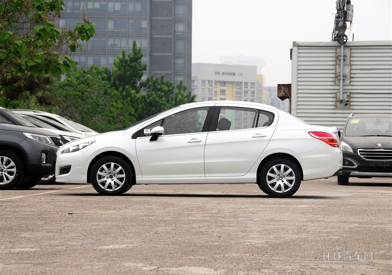 2014款 樂享版 1.6L 自動風(fēng)尚型