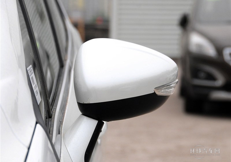 2014款 樂享版 1.6L 自動風(fēng)尚型