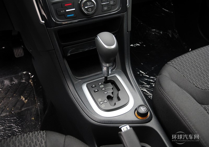 2014款 樂享版 1.6L 自動風(fēng)尚型