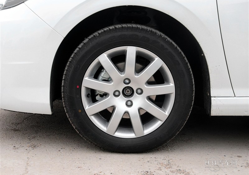 2014款 樂享版 1.6L 自動風尚型