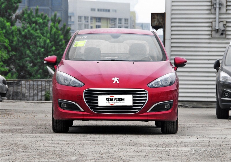 2014款 樂享版 1.6L 自動優(yōu)尚型