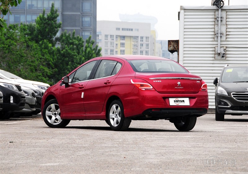 2014款 樂享版 1.6L 自動優(yōu)尚型