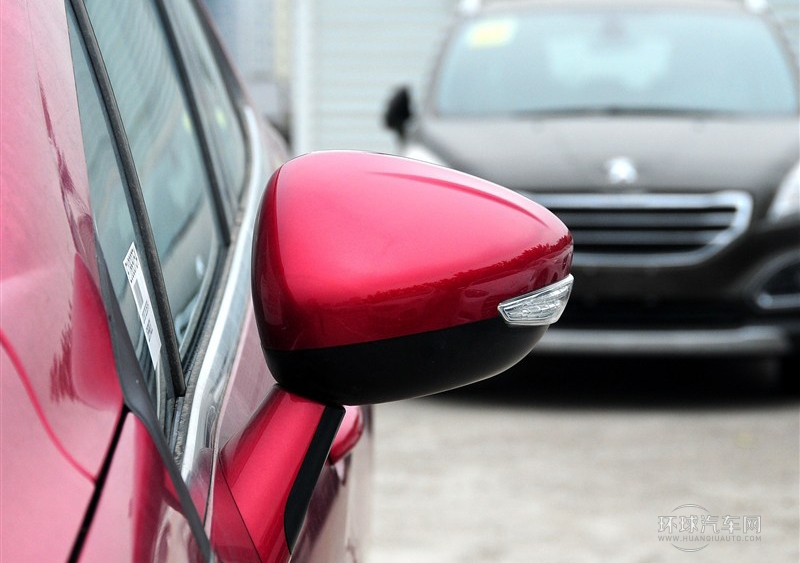 2014款 樂享版 1.6L 自動優(yōu)尚型
