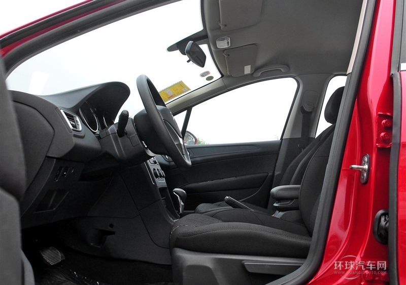 2014款 樂享版 1.6L 自動優(yōu)尚型