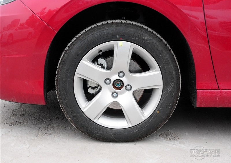2014款 樂享版 1.6L 自動優(yōu)尚型
