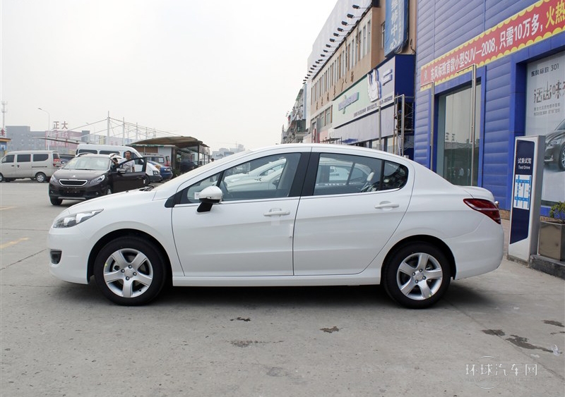 2014款 樂(lè)享版 1.6L 手動(dòng)優(yōu)尚型