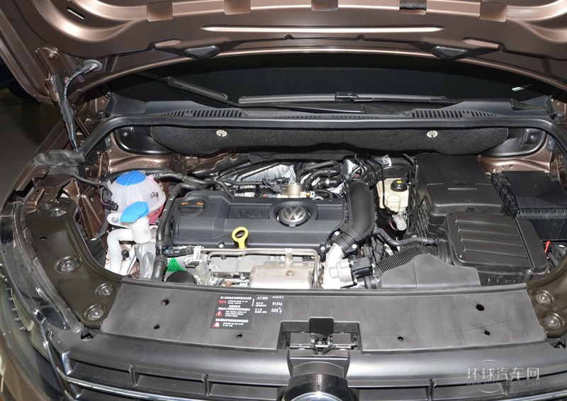 2013款 1.4T 自動睿智版7座