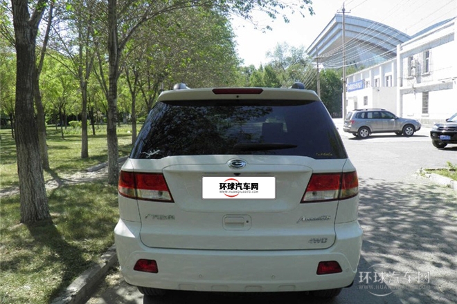 2012款 2.4L 手動四驅(qū)精英版