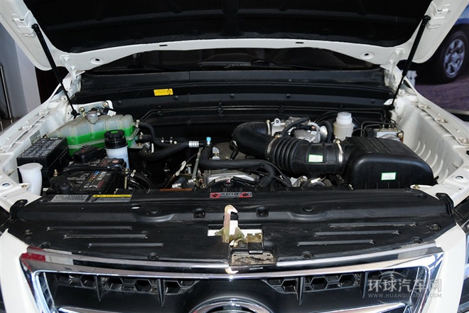 2012款 2.4L 自動汽油四驅(qū)天窗版