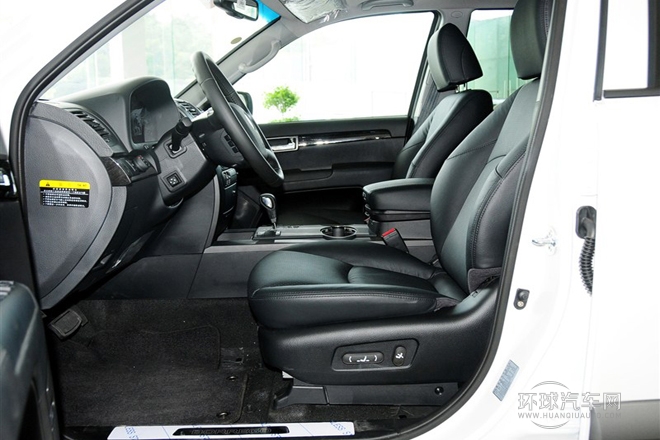 2013款 3.8L 豪華版 國(guó)V
