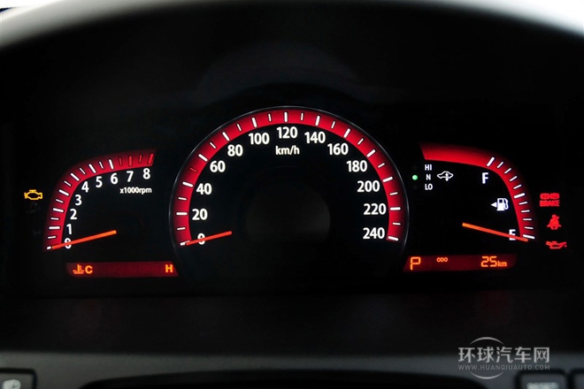 2013款 3.8L 豪華版 國(guó)V
