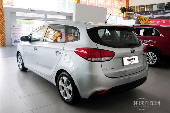 2013款 2.0L 7座自動(dòng)標(biāo)準(zhǔn)版 國(guó)V