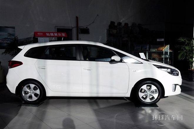2013款 2.0L 7座自動(dòng)舒適版 國(guó)IV